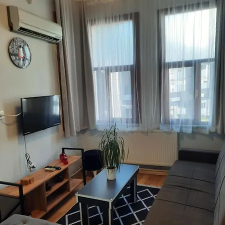 Aparthotel Cihangir House 2