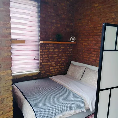 Aparthotel Cihangir House 2