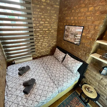 Cihangir House 2 Apart-hotel *