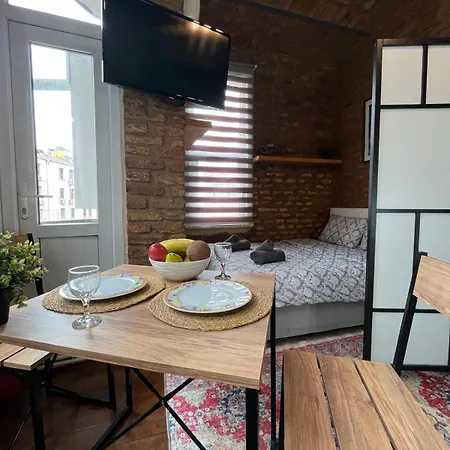 Cihangir House 2 Istambul