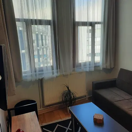 Cihangir House 2 Apart-hotel *
