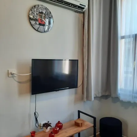 Cihangir House 2 Lägenhetshotell *