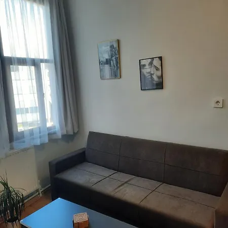 Cihangir House 2 Lejlighedshotel Istanbul