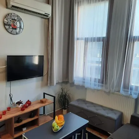 Apart-hotel Cihangir House 2