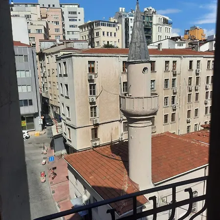 Lejlighedshotel Cihangir House 2 *