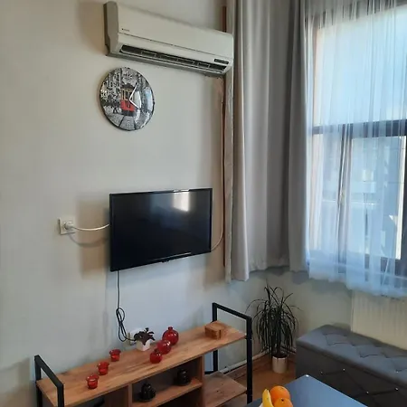 Cihangir House 2 Apart-hotel