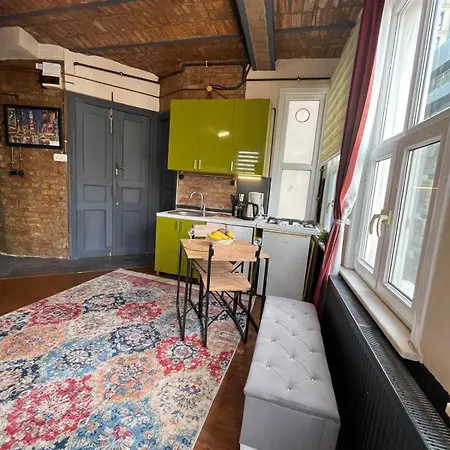 Lejlighedshotel Cihangir House 2