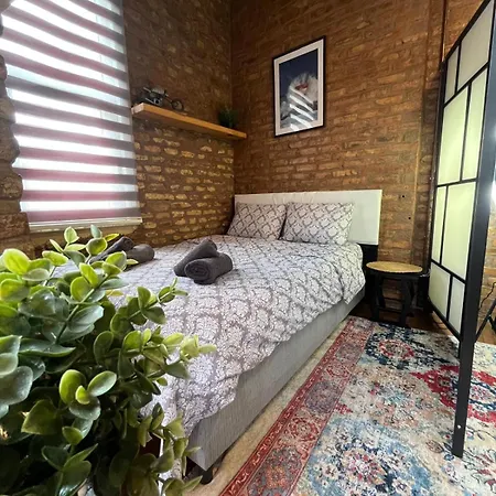 Lägenhetshotell Cihangir House 2 *