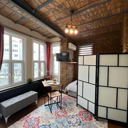 Cihangir House 2 Lejlighedshotel