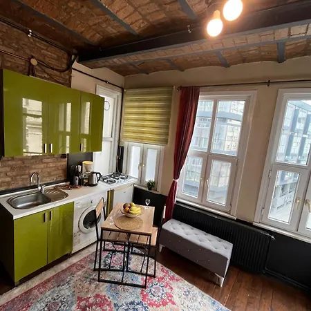 Cihangir House 2 Lejlighedshotel Istanbul