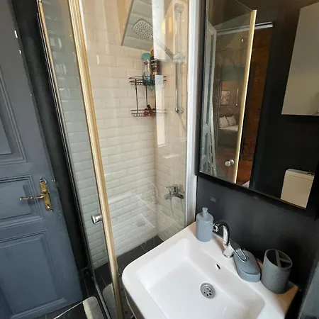 Cihangir House 2 Lägenhetshotell Istanbul