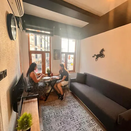 Cihangir House 2