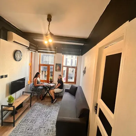 Cihangir House 2 Apart-hotel