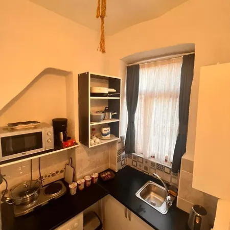 Cihangir House 2 Apart-hotel Istambul