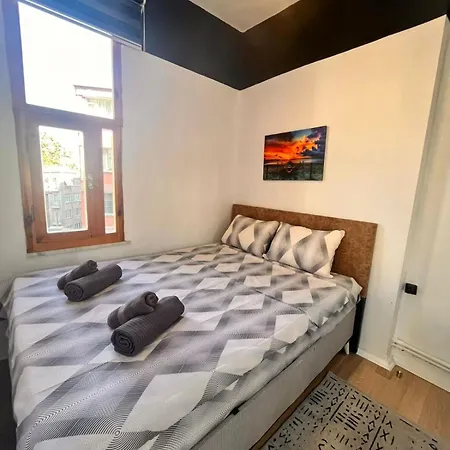 Apart-hotel Cihangir House 2