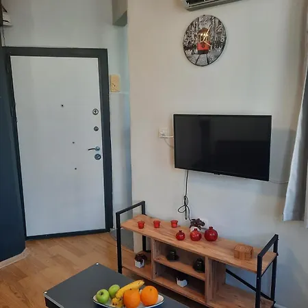 Cihangir House 2 아파트호텔 이스탄불