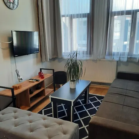 Cihangir House 2 아파트호텔 이스탄불