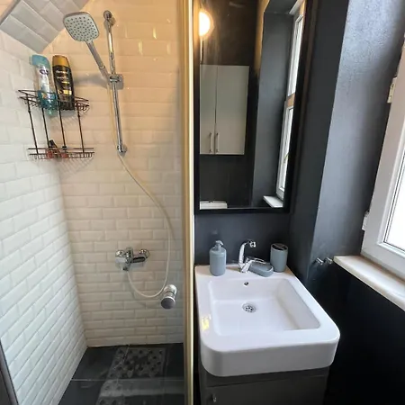 Lägenhetshotell Cihangir House 2 *