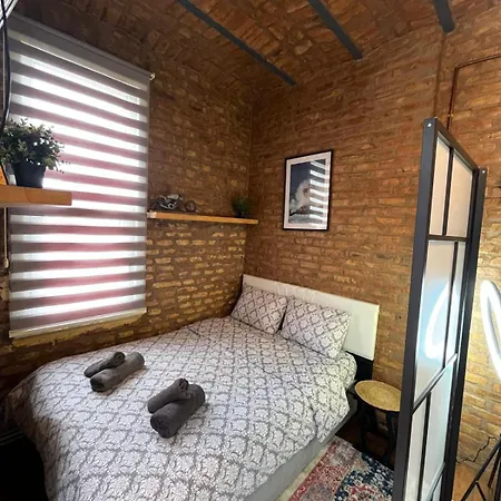 아파트호텔 Cihangir House 2 이스탄불