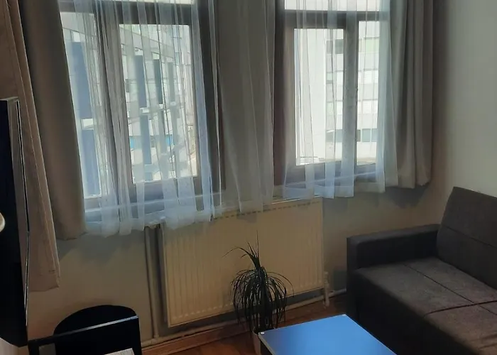 Cihangir House 2 Apartmanhotel *