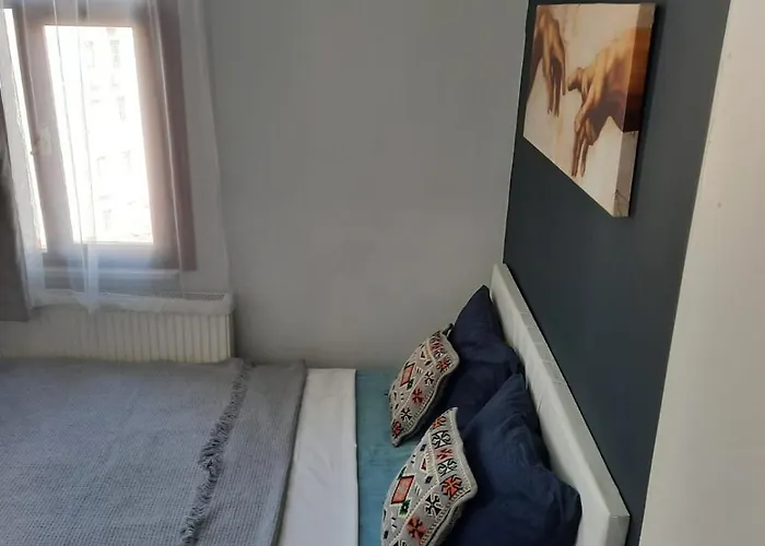 Apartmanhotel Cihangir House 2 Isztambul