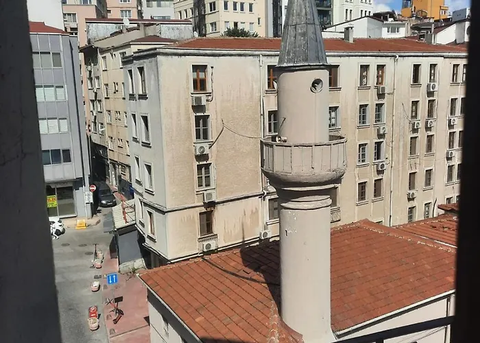 Apartmanhotel Cihangir House 2 *