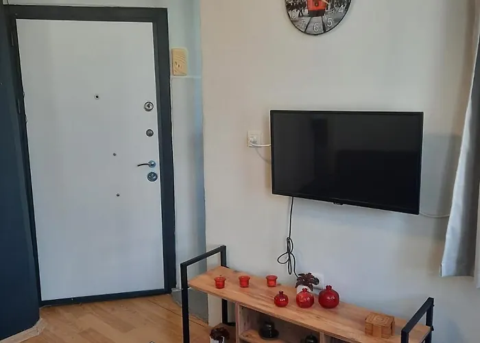 Cihangir House 2 Apartmanhotel Isztambul