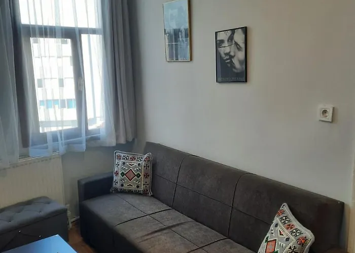 Cihangir House 2 Isztambul