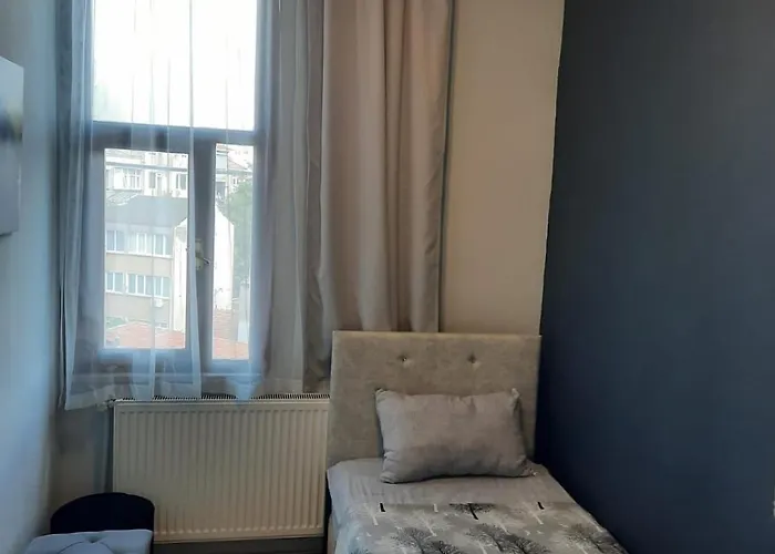 Cihangir House 2 Isztambul