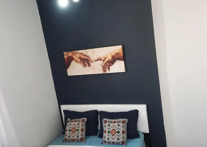 Cihangir House 2 Apartmanhotel Isztambul