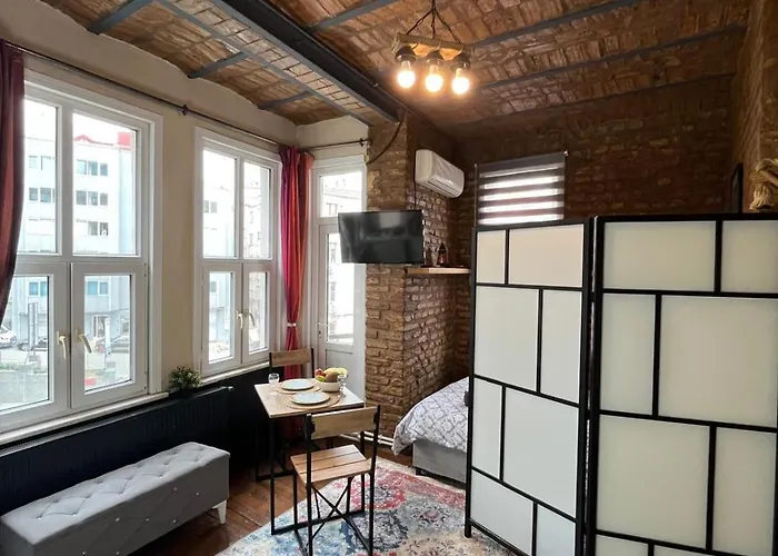 Cihangir House 2 Apartmanhotel