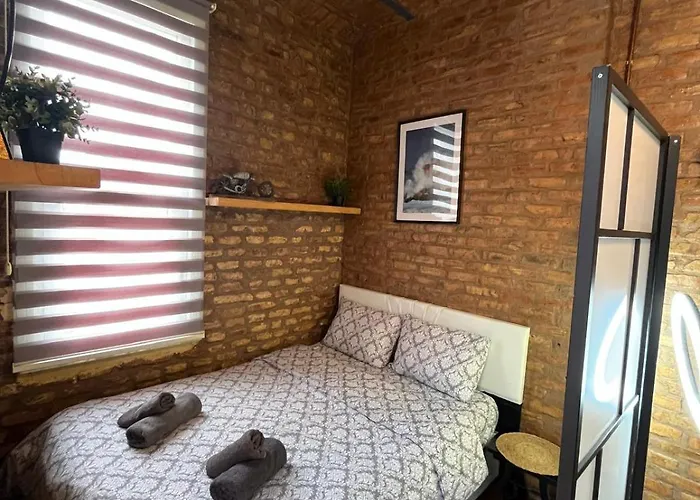 Apartmanhotel Cihangir House 2 Isztambul