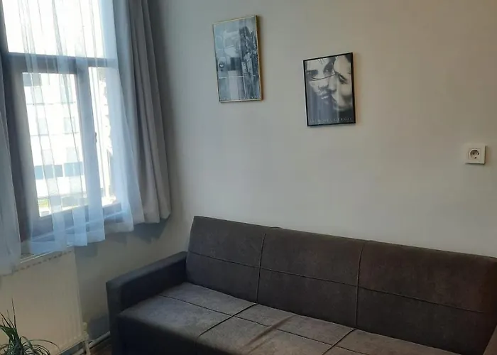 Cihangir House 2 Aparthotel Istanbulská provincie