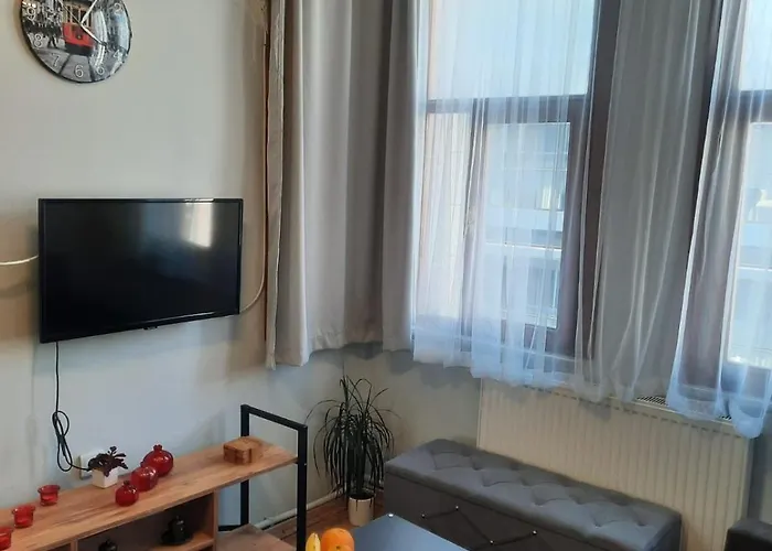 Aparthotel Cihangir House 2