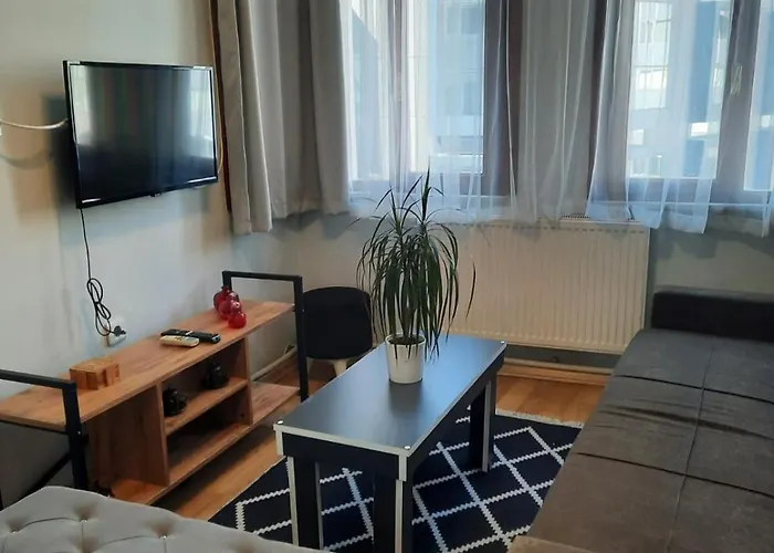 Cihangir House 2 Aparthotel Istanbulská provincie