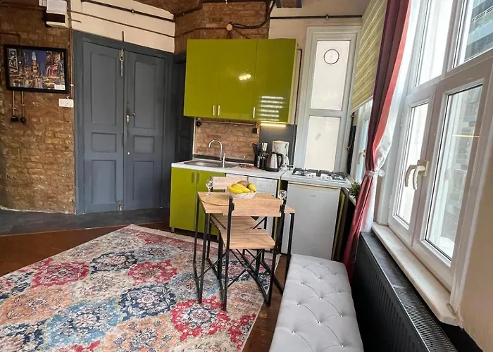 Aparthotel Cihangir House 2