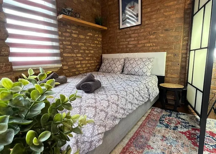 Aparthotel Cihangir House 2 *