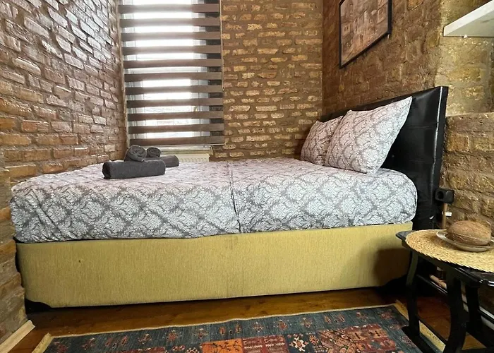 Aparthotel Cihangir House 2 Istanbulská provincie