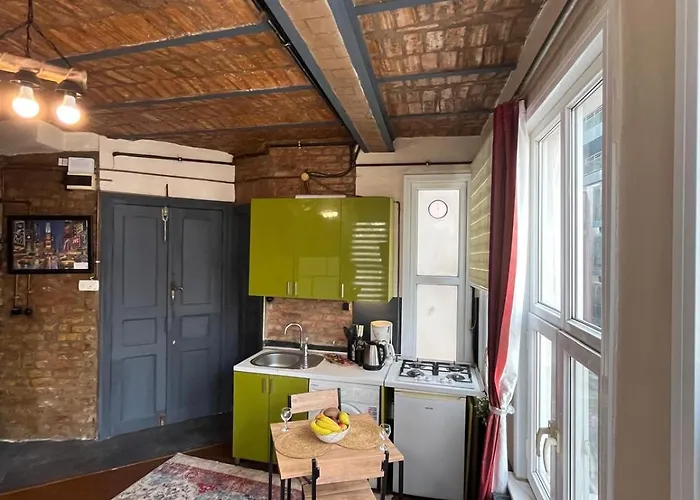 Aparthotel Cihangir House 2