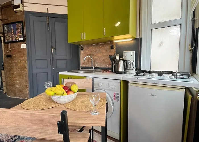 Cihangir House 2 * Istanbulská provincie