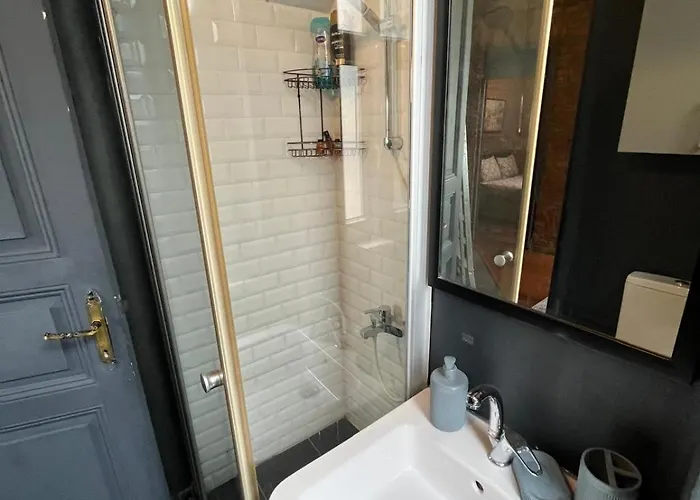 Cihangir House 2 Aparthotel Istanbulská provincie