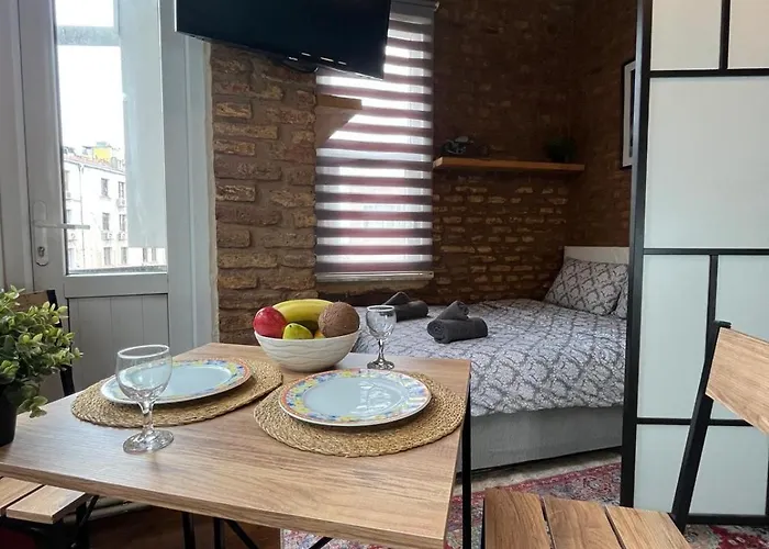 Cihangir House 2 Istanbulská provincie