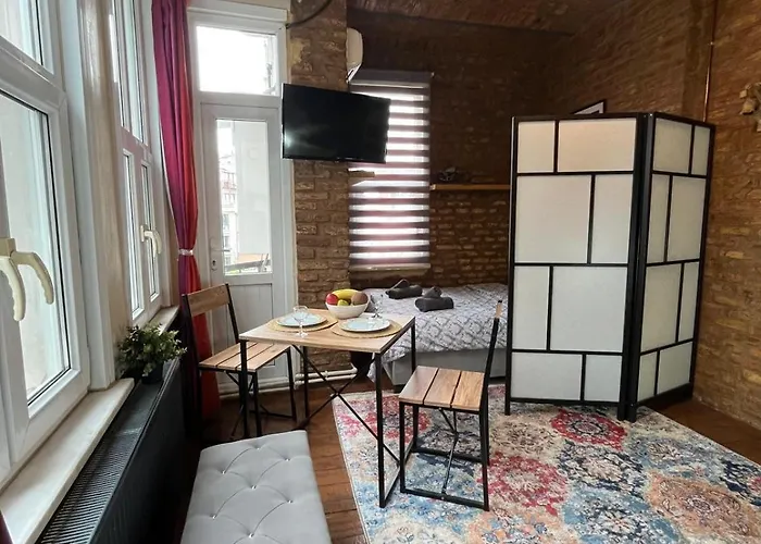 Cihangir House 2 * Istanbulská provincie